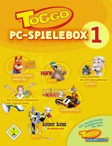 Toggo Vol. 1 (Software Pyramide)