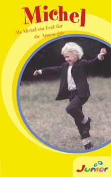 Michel 7 - Als Michel ein Fest für die Armen gab [VHS]