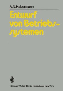 Entwurf von Betriebssystemen: Eine Einführung