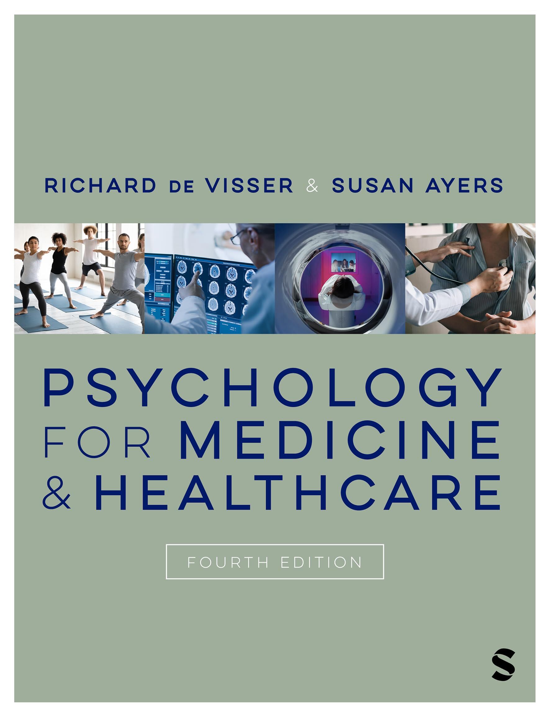 Psychology for Medicine and Healthcare (Fourth Edition)