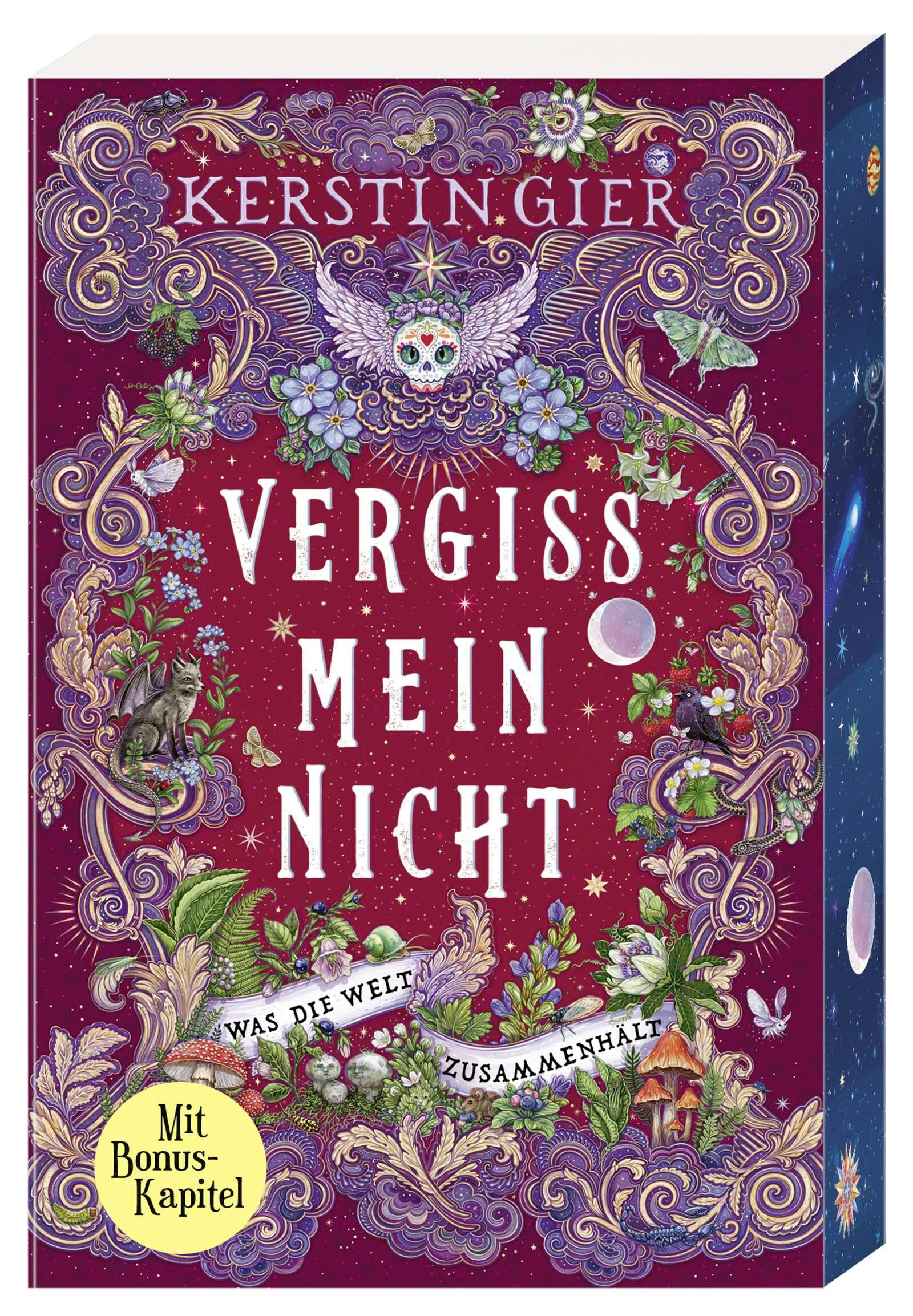 Gier, Kerstin: Vergissmeinnicht - Was die Welt zusammenhält