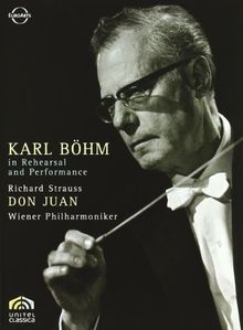 Karl Böhm - In Rehearsal and Performance