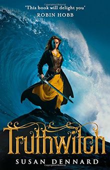 Truthwitch (The Witchlands Series, Band 1)