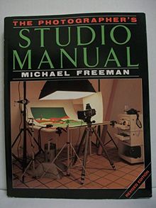The Photographer's Studio Manual