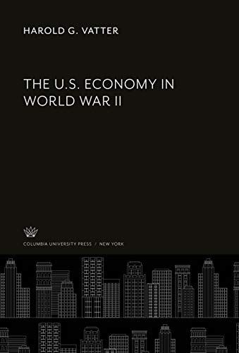 The U.S. Economy in World War II
