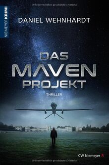 Das Maven-Projekt: Thriller