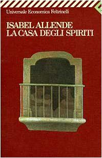 Casa degli spiriti (Universale Economica)