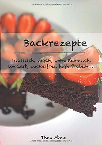 Backrezepte: von Theas Zuckerwolke