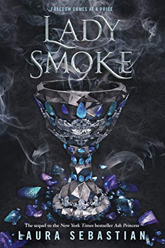 Lady Smoke - Laura Sebastian Kartoniert (TB)