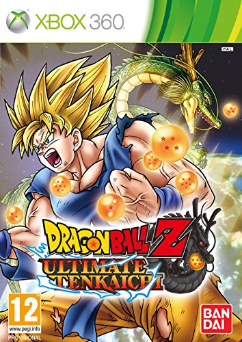 DRAGON BALL Z ULTIMATE TENKAICHI X360 FR