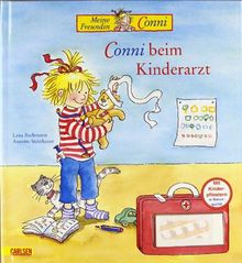 Conni-Bilderbücher: Conni beim Kinderarzt