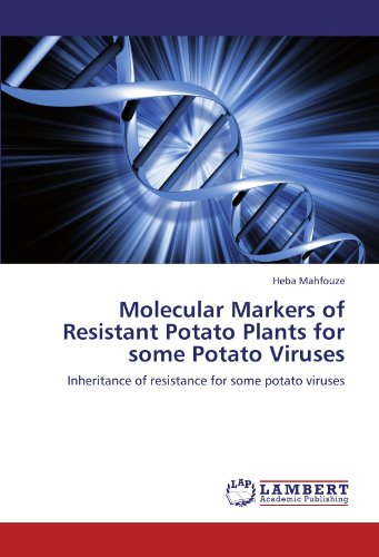 Molecular Markers of Resistant Potato Plants for some Potato Viruses: Inheritance of resistance for some potato viruses