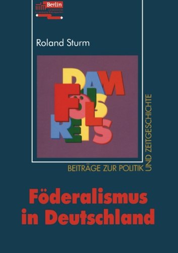 Föderalismus in Deutschland