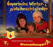 Bayerische Winter- und Weihnachtslieder