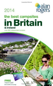 Alan Rogers - The best campsites in Britain & Ireland 2014