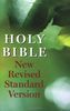 Holy Bible. New Revised Standard Version: OLD AND NEW TESTAMENTS (Bible Nrsv)
