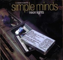 Neon Lights de Simple Minds  | CD | état bon