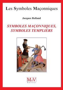 Symboles maçonniques, symboles templiers