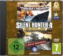 Silent Hunter 4 Gold [Software Pyramide]