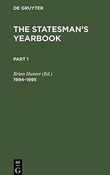 1994–1995: STATES-B (The Statesman's Yearbook)