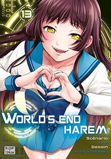 World's end harem : after world. Vol. 13