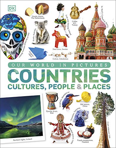Die Buchhandlung in Oelde hat das Buch Our World in Pictures: Countries, Cultures, People & Places: A Visual Encyclopedia of the World