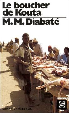 Le Boucher de Kouta von Diabaté, Massa-Makan | Buch | Zustand akzeptabel