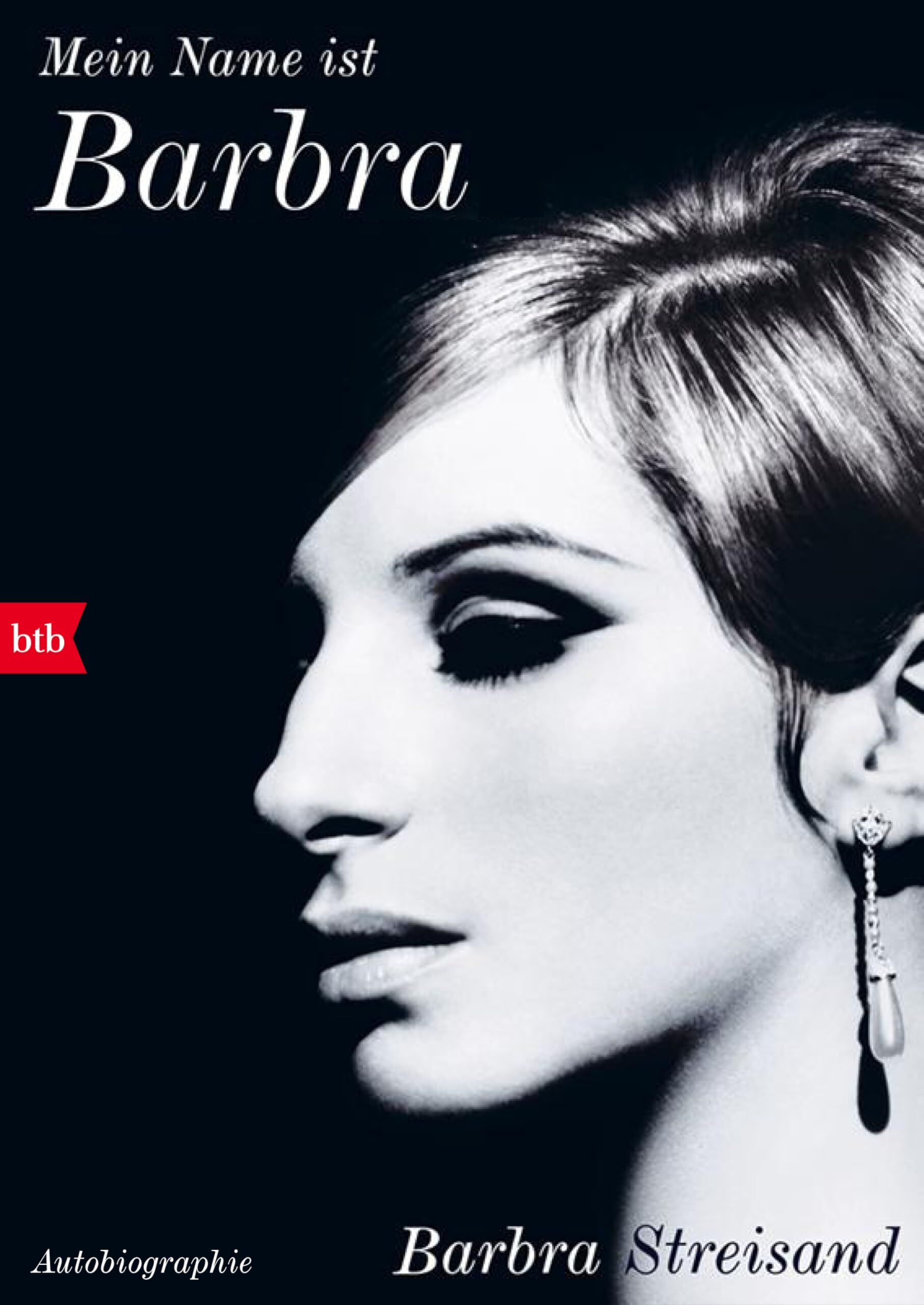 Mein Name ist Barbra