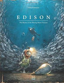 Edison: The Mystery of the Missing Mouse Treasure