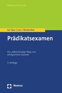 Prädikatsexamen: Der selbstständige Weg zum erfolgreichen Examen