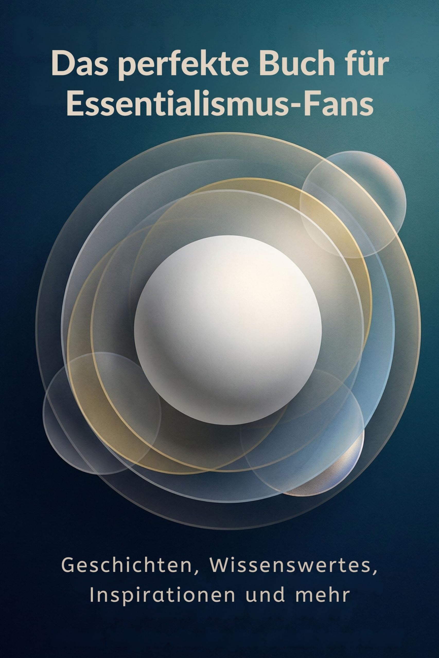 Das perfekte Buch für Essentialismus-Fans: Geschichten, Wissenswertes, Inspirationen und mehr