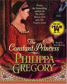 The Constant Princess (Boleyn)