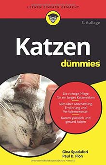 Katzen für Dummies