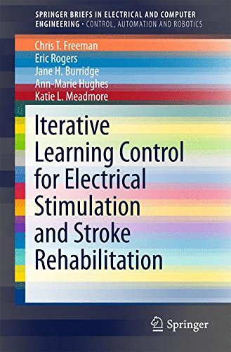 Iterative Learning Control for Electrical Stimulation and Stroke Rehabilitation (SpringerBriefs in Electrical and Computer Engineering)