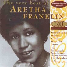 The Very Best of ... von Franklin,Aretha | CD | Zustand gut