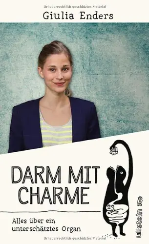 Darm mit Charme Cover