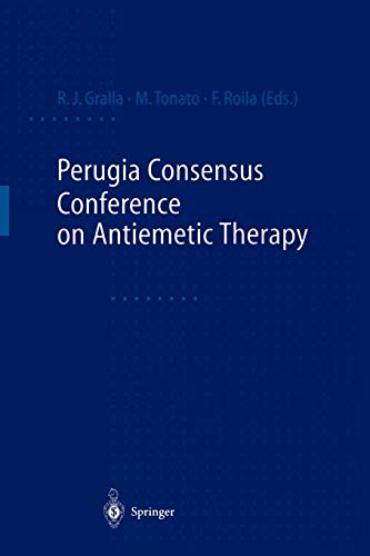 Perugia Consensus Conference on Antiemetic Therapy