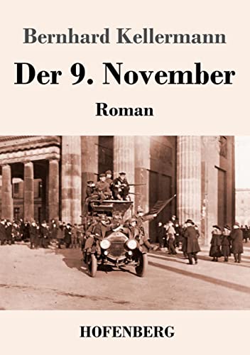 Der 9. November: Roman