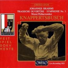 Brahms Sinfonie 3 Knappertsbusc