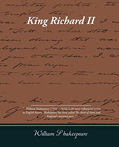 King Richard II