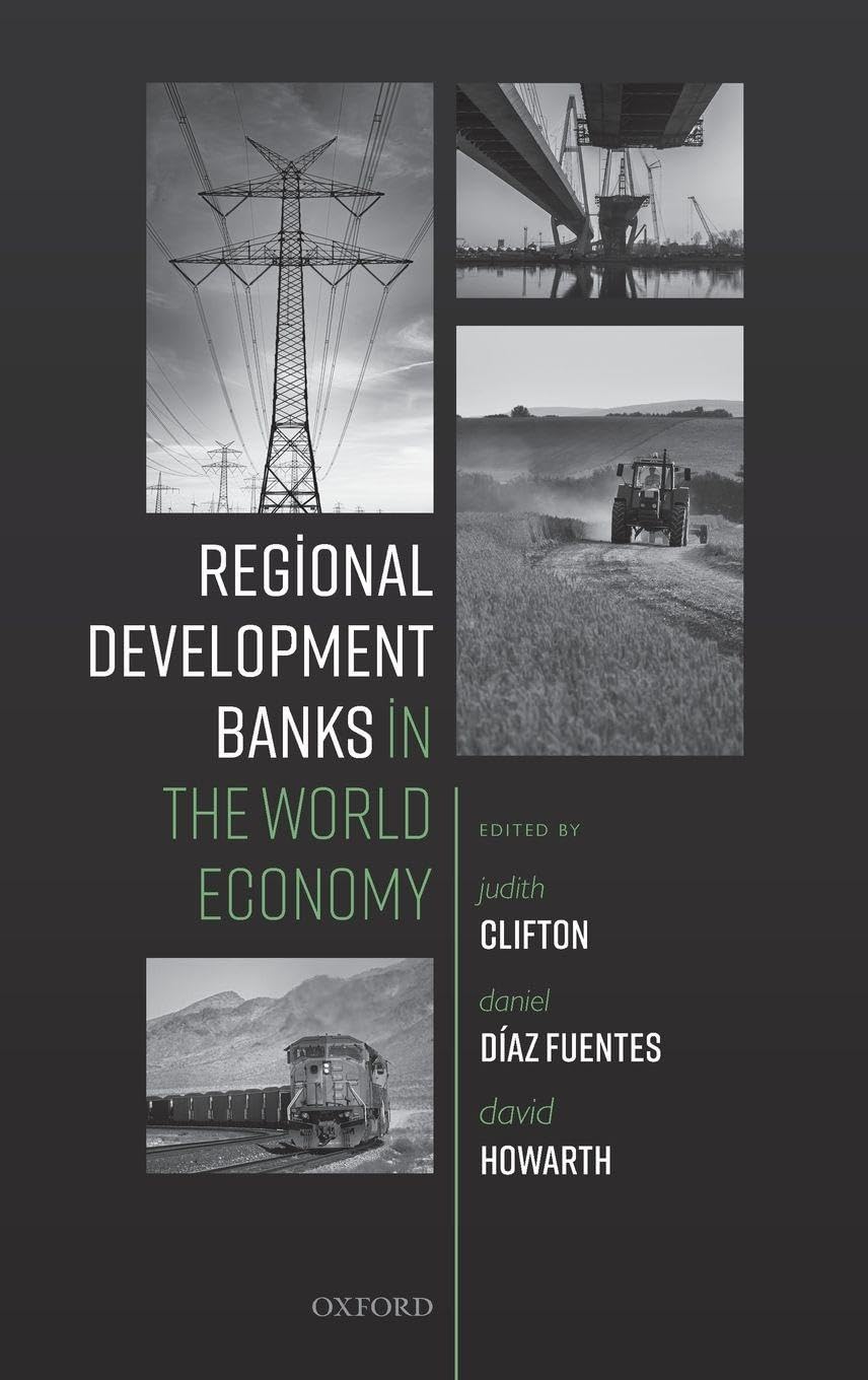 REGIONAL DEVEL BANKS WORLD ECONOMY C