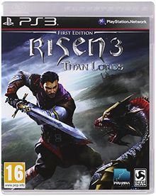 Risen 3: Titan Lords First Edition (PS3) (PEGI)