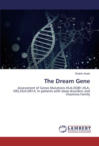 The Dream Gene: Assessment of Genes Mutations HLA-DQB1,HLA-DR2,HLA-DR14, In patients with sleep disorders and insomnia Family