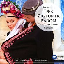 Der Zigeunerbaron-Highlights