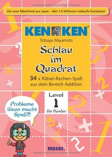 KEN KEN: 34 x Rätsel-Rechen-Spaß aus dem Bereich Addition