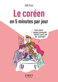 Le coréen en cinq minutes par jour