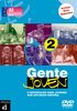 Gente Joven 2 DVD + Guía didáctica (Ele - Texto Español)