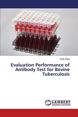 Evaluation Performance of Antibody Test for Bovine Tuberculosis