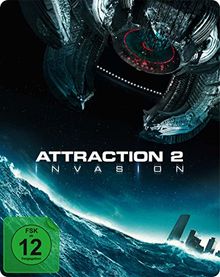 Attraction 2: Invasion - Limited SteelBook [Blu-ray]