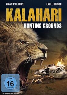 Kalahari - Hunting Grounds von not specified  | DVD | Zustand sehr gut